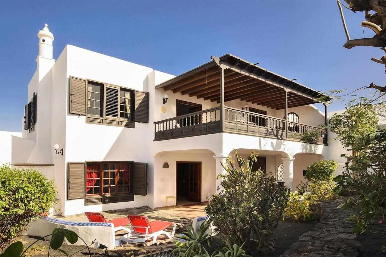 Casa Jardin Ideal Para Familias Аресифе Екстериор снимка