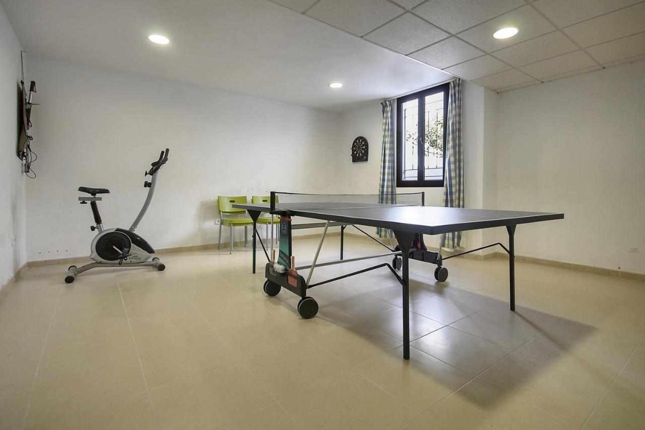 Casa Jardin Ideal Para Familias Аресифе Екстериор снимка