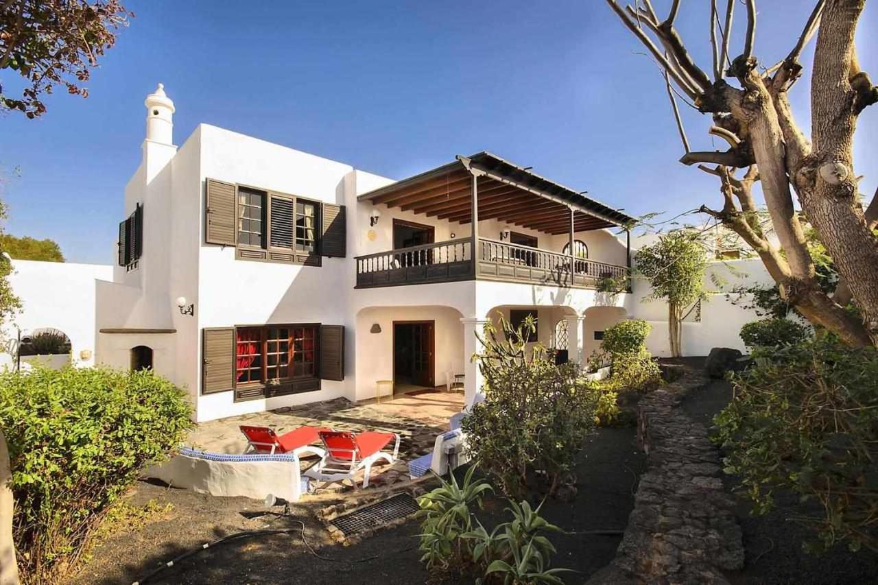 Casa Jardin Ideal Para Familias Аресифе Екстериор снимка
