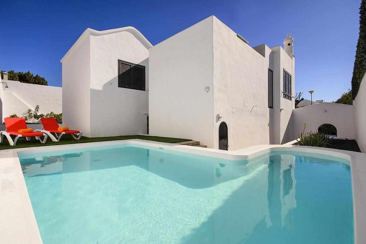 Casa Jardin Ideal Para Familias Аресифе Екстериор снимка