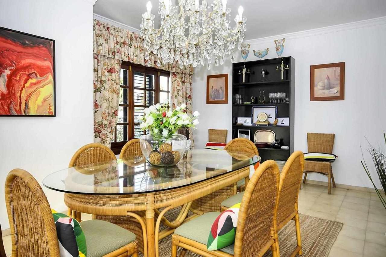 Casa Jardin Ideal Para Familias Аресифе Екстериор снимка