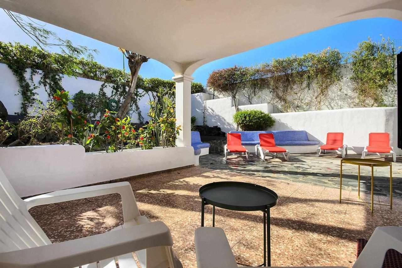Casa Jardin Ideal Para Familias Аресифе Екстериор снимка