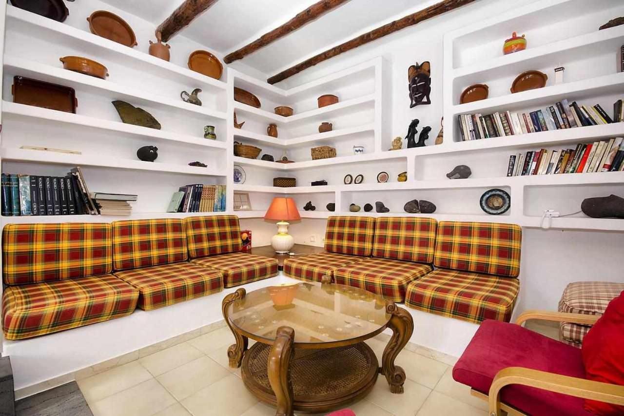 Casa Jardin Ideal Para Familias Аресифе Екстериор снимка