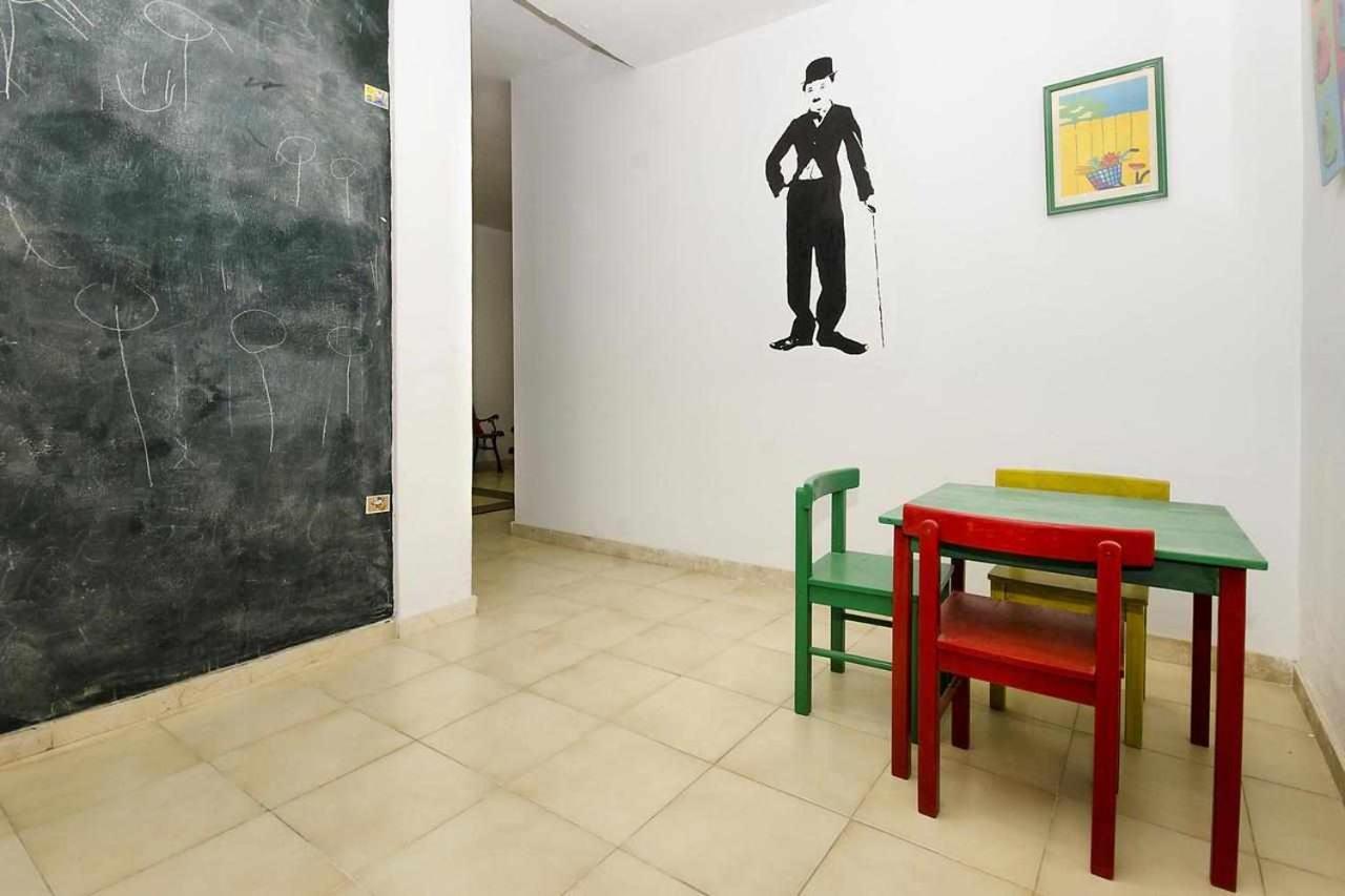 Casa Jardin Ideal Para Familias Аресифе Екстериор снимка