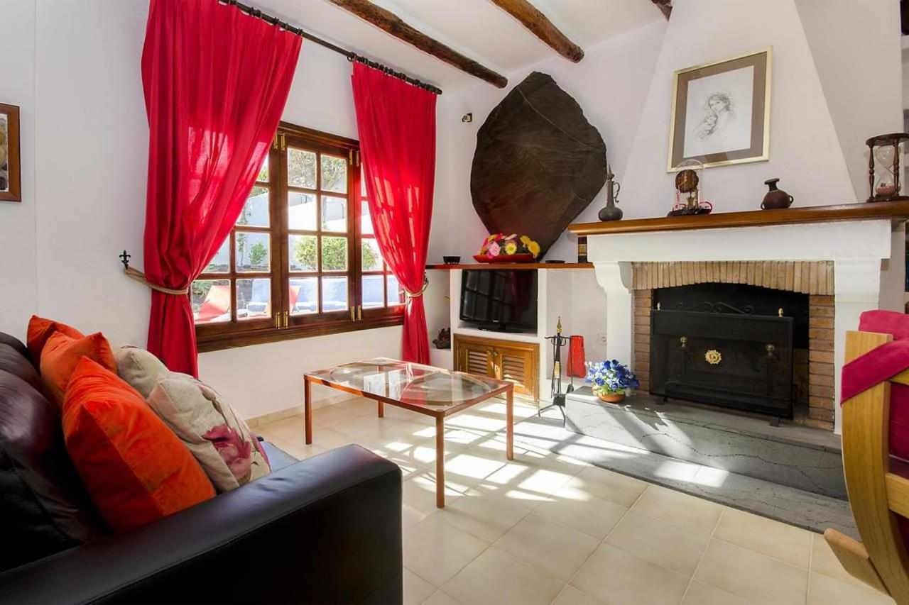 Casa Jardin Ideal Para Familias Аресифе Екстериор снимка