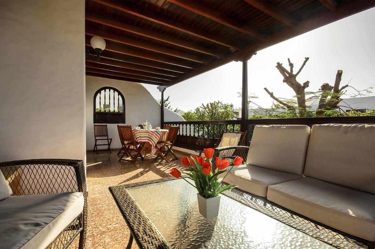 Casa Jardin Ideal Para Familias Аресифе Екстериор снимка