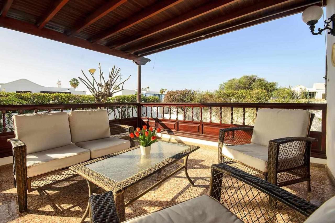 Casa Jardin Ideal Para Familias Аресифе Екстериор снимка