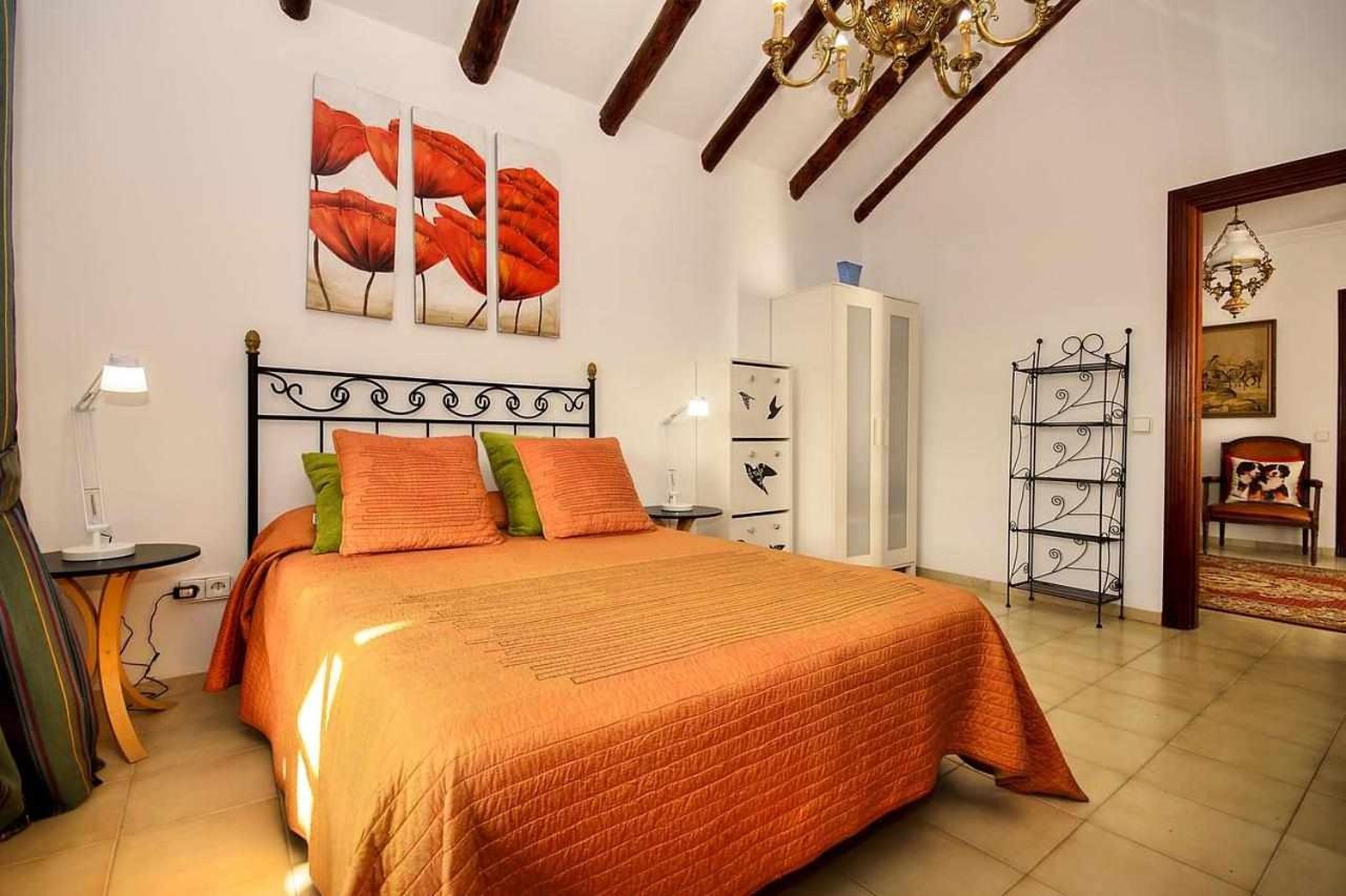 Casa Jardin Ideal Para Familias Аресифе Екстериор снимка