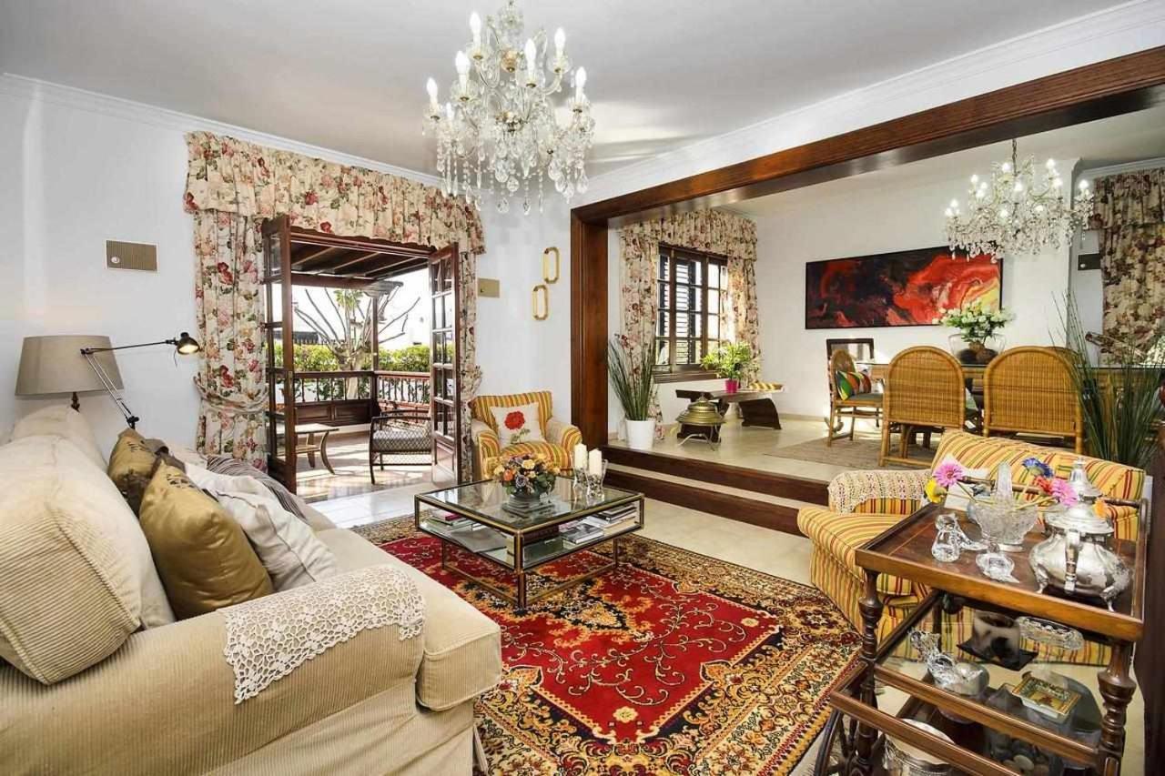 Casa Jardin Ideal Para Familias Аресифе Екстериор снимка
