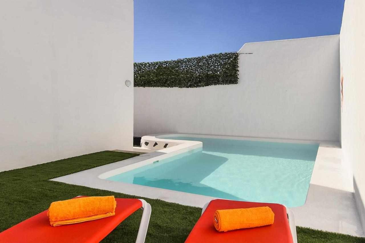 Casa Jardin Ideal Para Familias Аресифе Екстериор снимка
