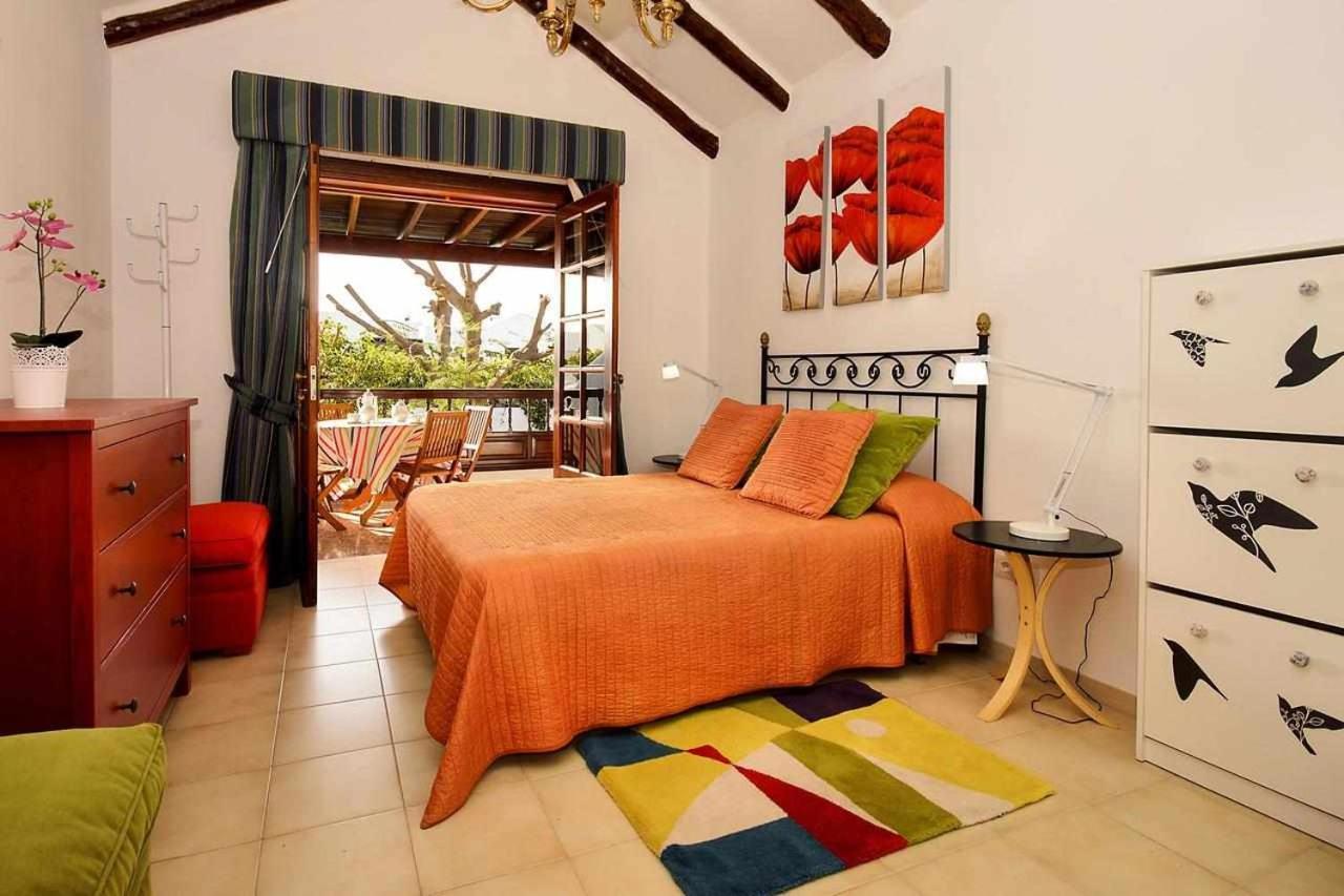 Casa Jardin Ideal Para Familias Аресифе Екстериор снимка