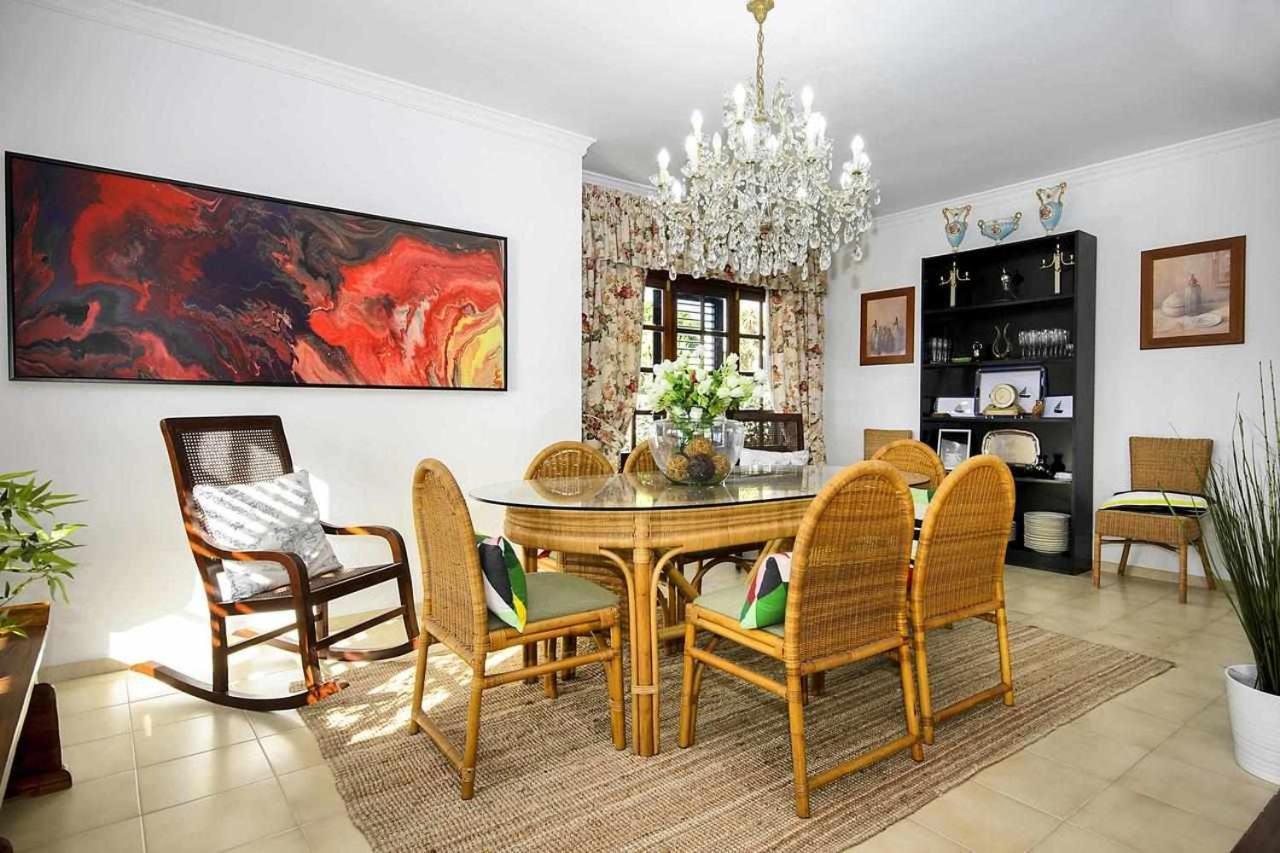 Casa Jardin Ideal Para Familias Аресифе Екстериор снимка